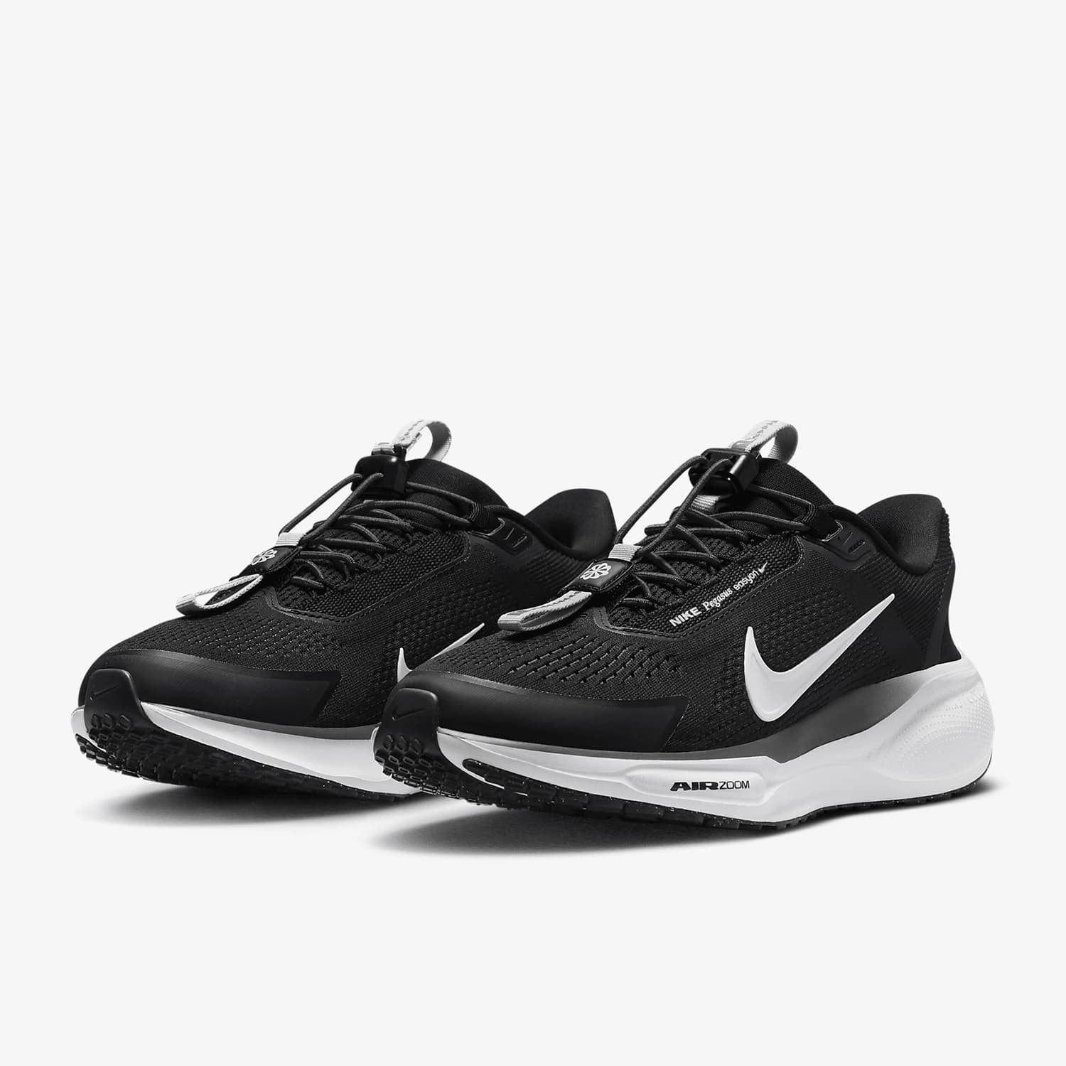 Scarpe da corsa sportive ammortizzate da donna Nike Authentic Pegasus EasyOn FQ7844-002