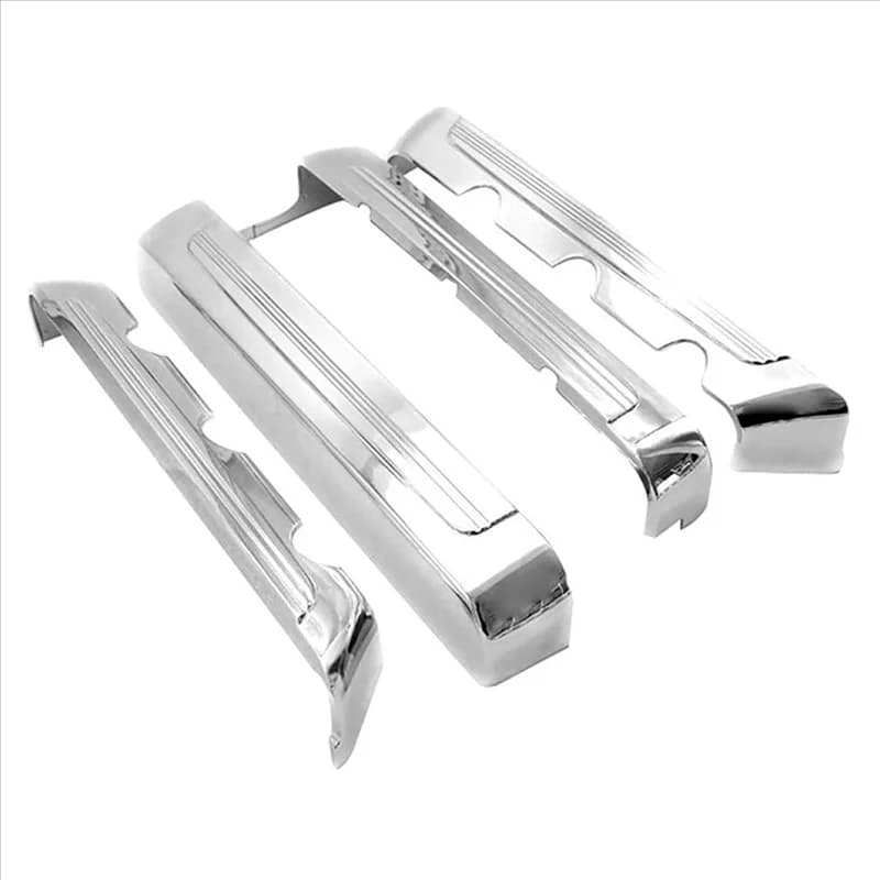 High Quality-Motorcycle Engine Frame Side Cover Case for Honda Gold Wing GL1800 F6B 2001-2016 Valkyrie 2014-2015-A87U