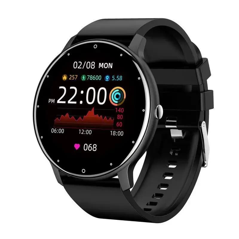 NUOVI Uomini Astuto Della Vigilanza di Chiamata Bluetooth Digital Fitness Tracker IP68 Impermeabile Sport Smartwatch per Le Donne Xiaomi Huawei Telefoni 2026