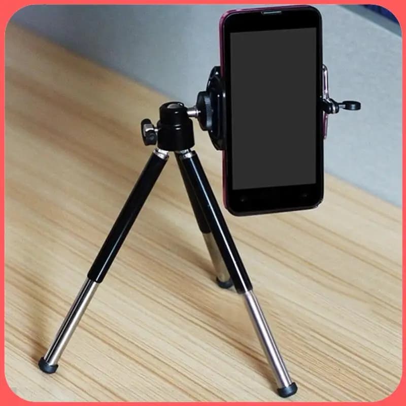 X12A-Mini Treppiede Per Tripe Del Telefono Per Yg300 Proiettore Fotocamera Ttripode Per Iphone X 8 7 6S Per Xiaomi Per