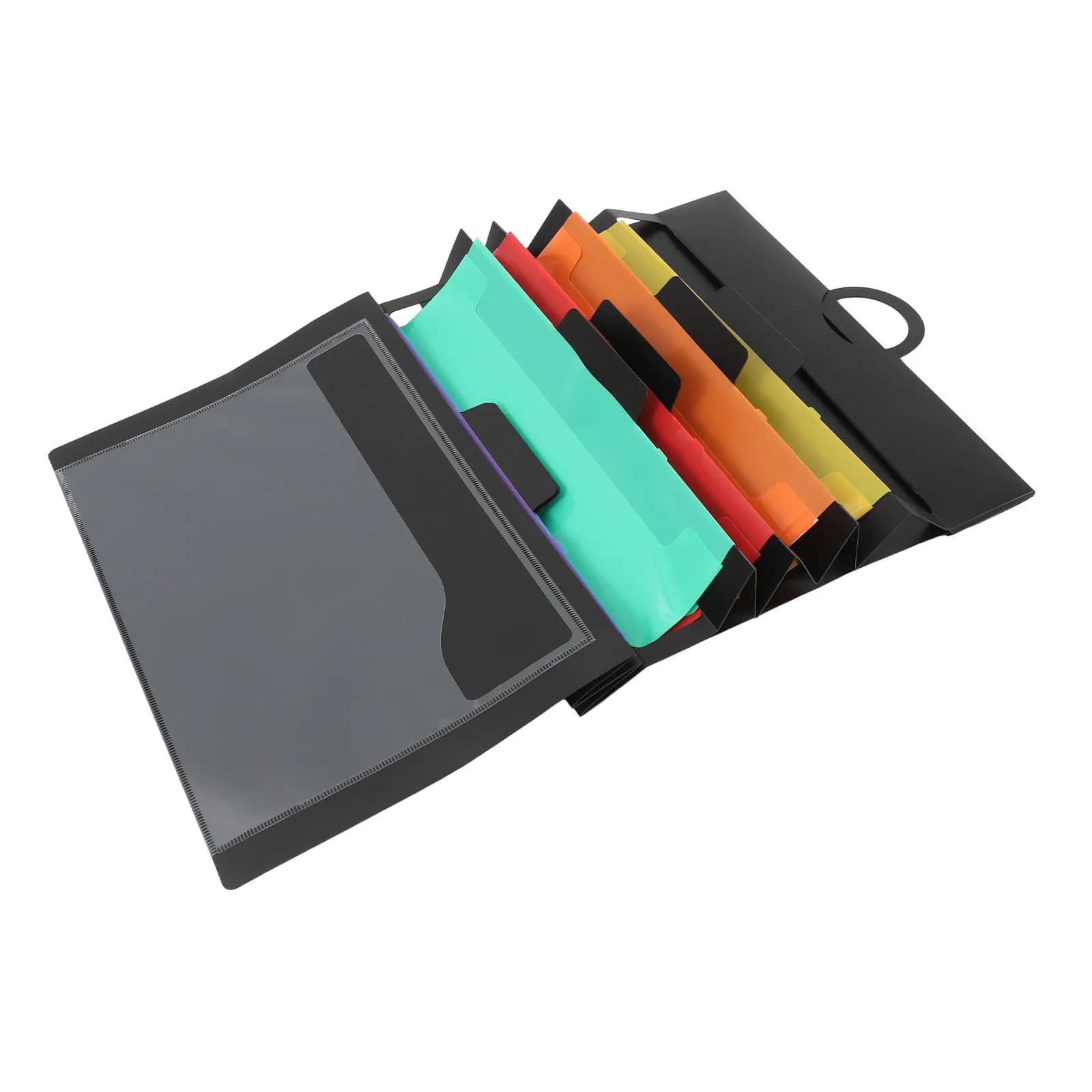 Organizzatore da Parete a 6 Livelli per Documenti, Carta, Riviste, Brochure, per Insegnanti, Ufficio e Casa