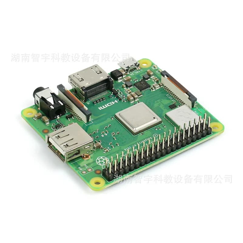 Raspberry Pi 3A+ Module Raspberry PI 3 A+ CPU with 4 core dual-band WiFi
