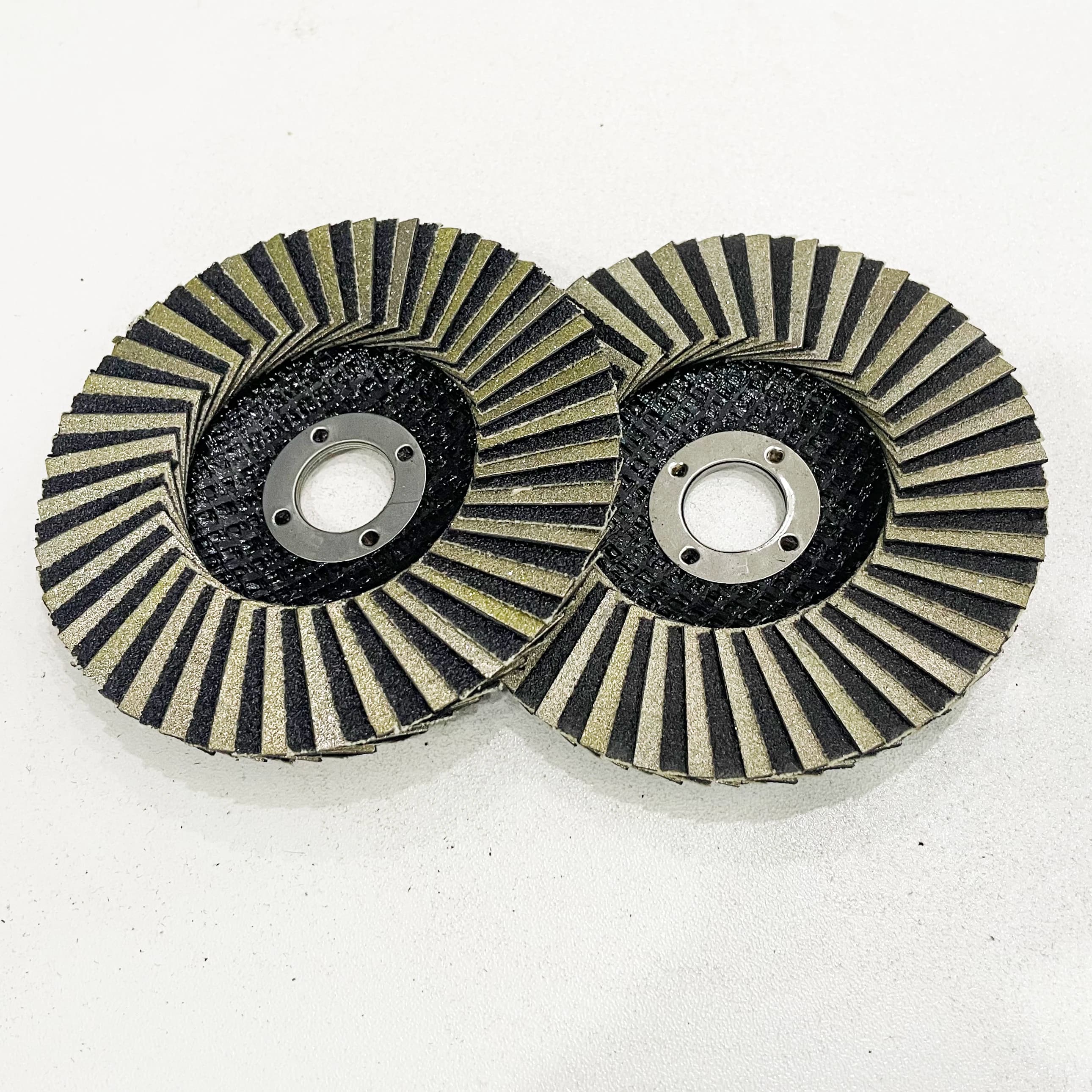 1Pc 4 pollici 100mm Diamante Sabbia Ruota Ceramica Vetro Lucidatura Feritoia Lama Lucidatura Disco Mola Per Pietra