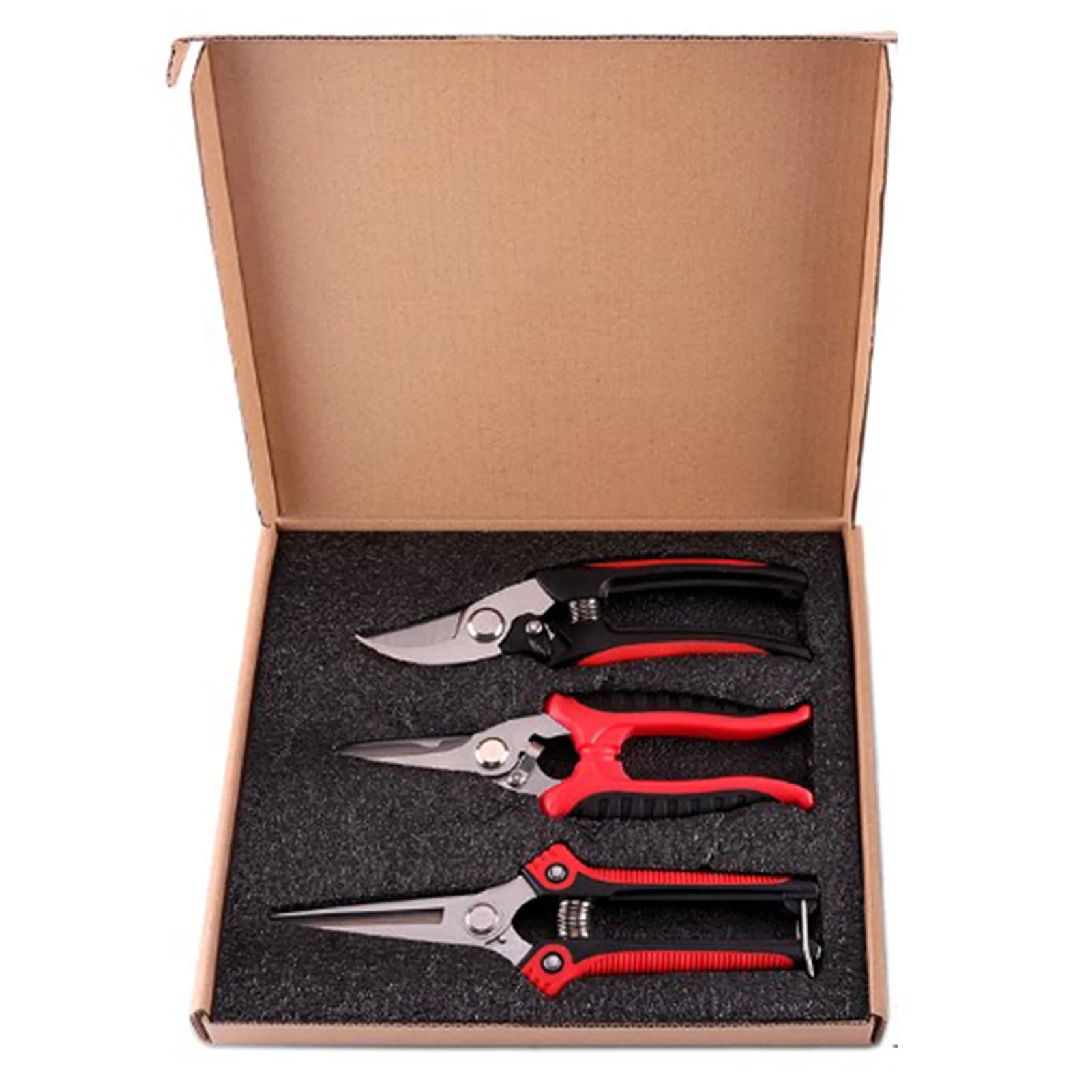 Garden Shear Shears Bonsais Cutting Set of tools for modeling