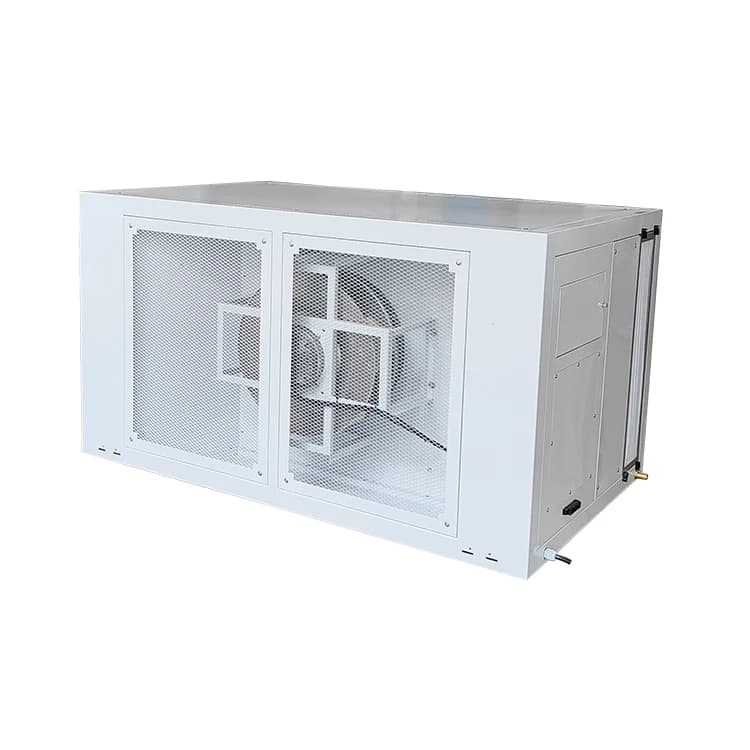 Deumidificatore montato a soffitto ad alta efficienza da 500 pinte per la casa verde della stanza di coltivazione