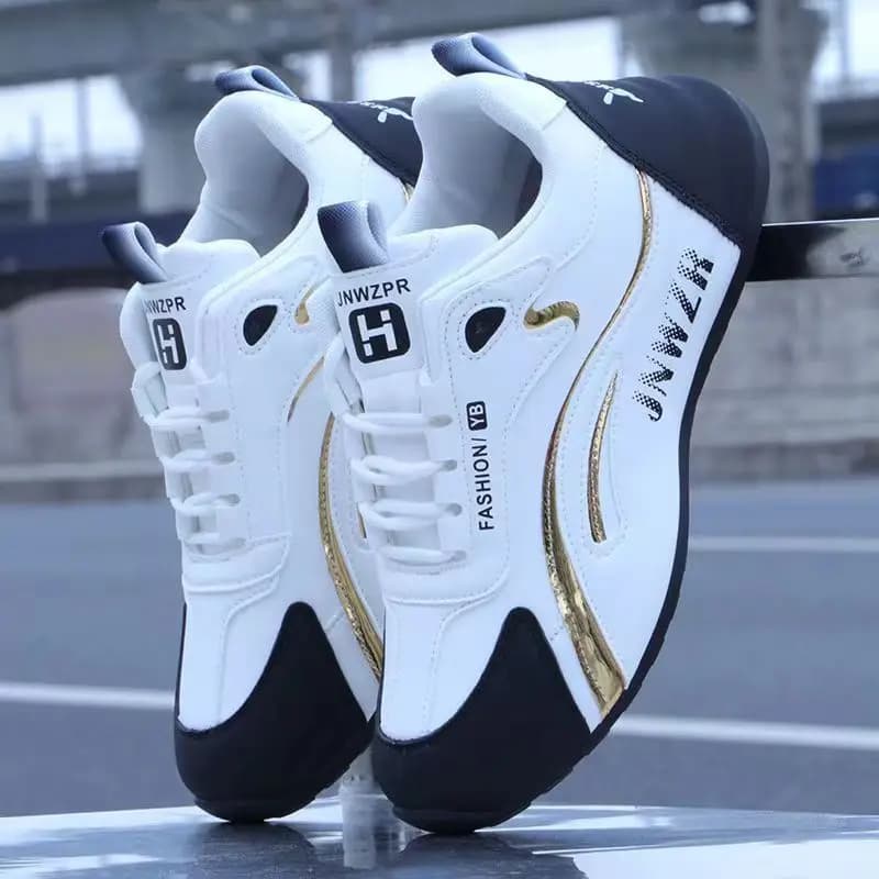 Scarpe da ginnastica da uomo Scarpe sportive da jogging all'aperto Moda giovanile maschile Turismo traspirante Allenamento casual Scarpe da tennis da corsa Zapatillas