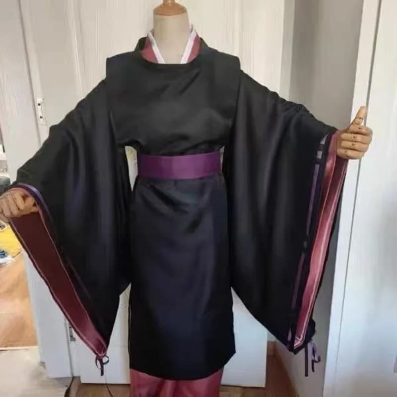 Okita Tuta Cosplay Serie Onmyoji Abbigliamento da caccia Cos Abbigliamento