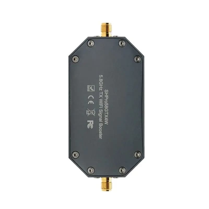 2026 SUNHANS Originale 5.8GHz 4000mW 36dBm Amplificatore WiFi Nuovo Ripetitore di Segnale 36dBm