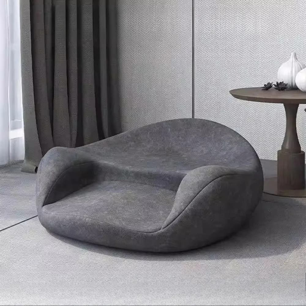Meditazione Yoga Cuscino da seduta Design ergonomico Cuscini in memory foam Cuscino del sedile morbido e confortevole Decorazione della casa