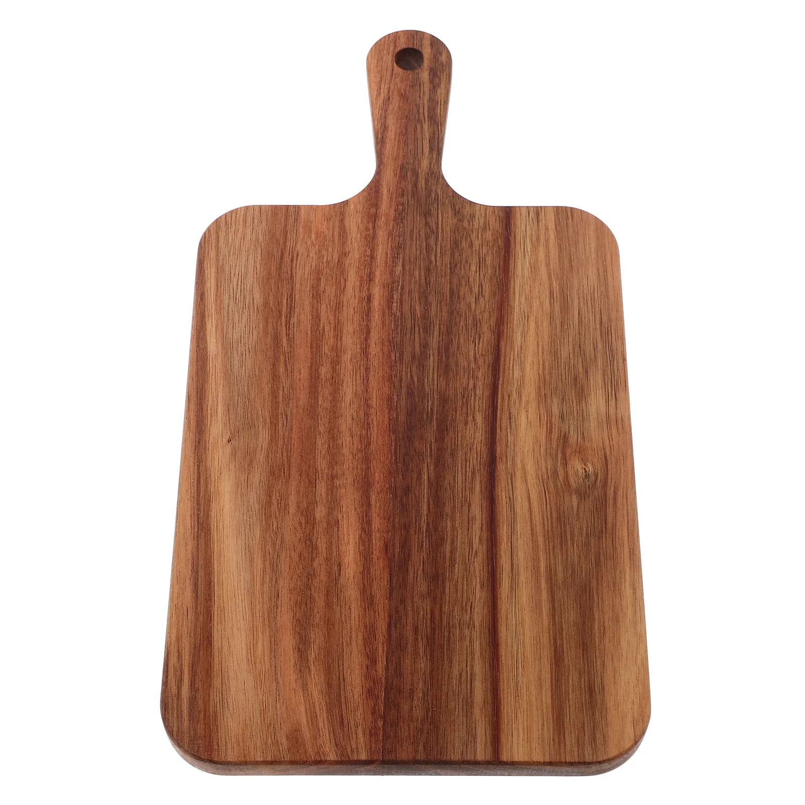 Extra Large Wood Cutting Board Dual Surface for Meat Vegetables Chopping Board with Handle Kitchen Cutting Boards for Countertop