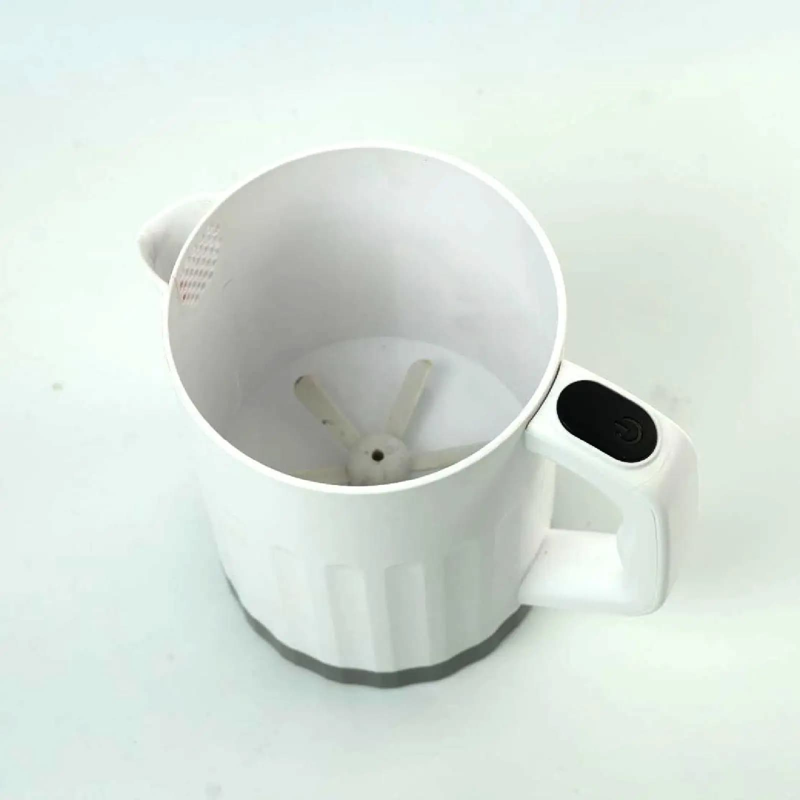 Frullatore Elettrico Multifunzione, Sbattitore Automatico per Uova, Mixer Portatile per Cucina
