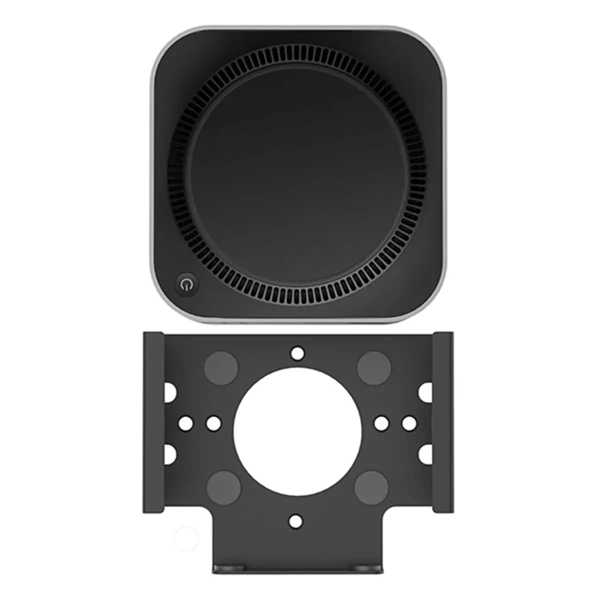 NEW FACTORY~Under Desk Mount for Mini / Pro Monitor Mount /Wall Mount Support Metal Mount Holder Bracket