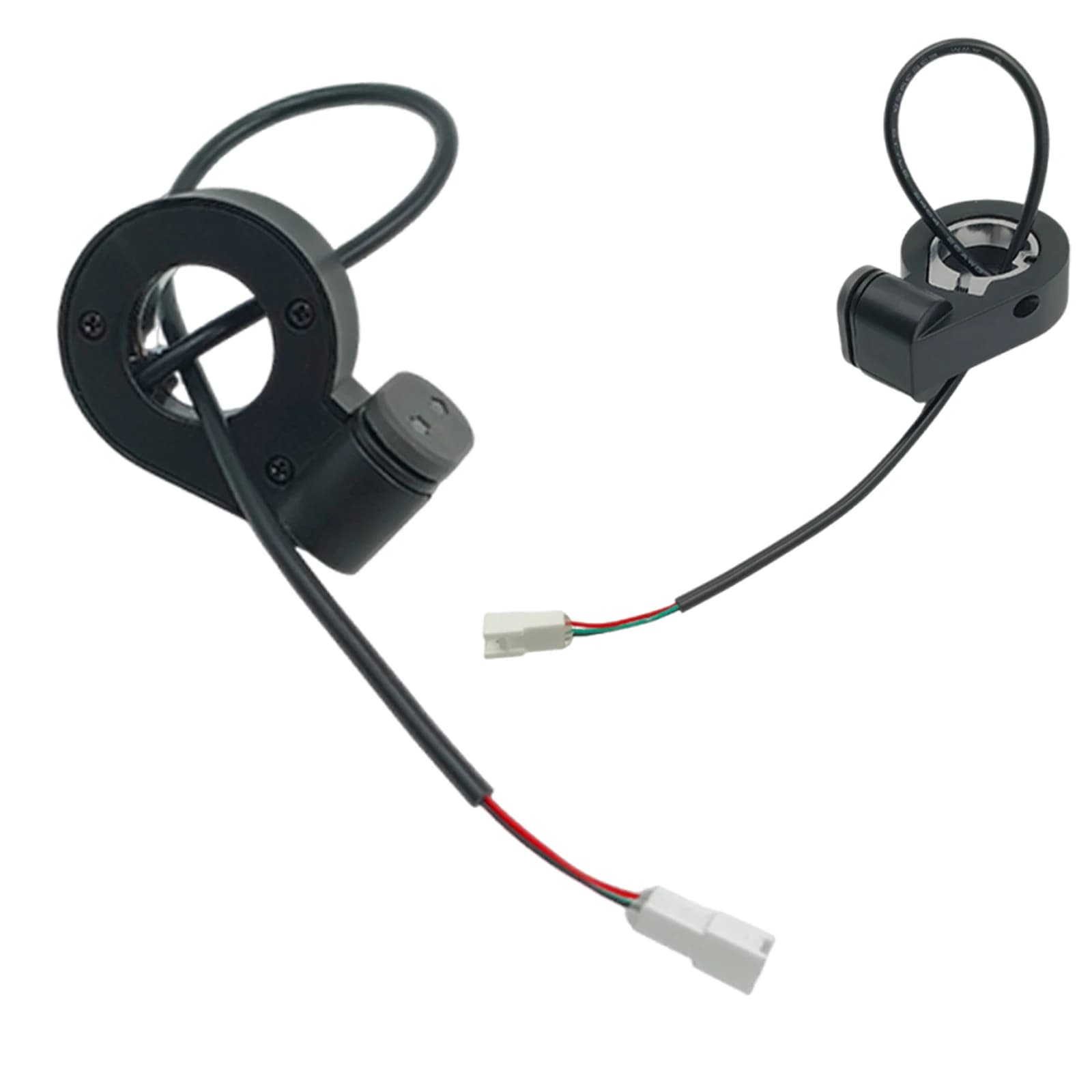 Original Mi5 Handlebars Turn Indicators Light Quickly Mount LED Turn Handlebars Switches for Mi5 Electric Repair Accessories