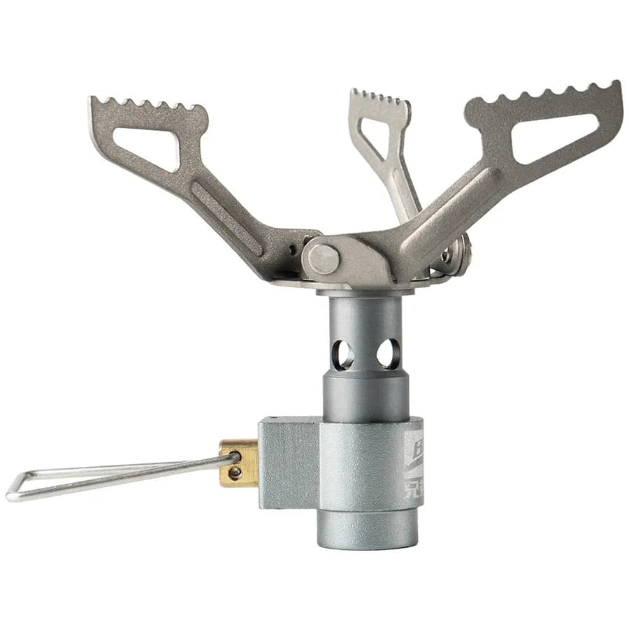 Camping Alloy Burner, Portable Picnic Gas Cooking Stove, Ultra-Light Alloy Miniature For Outdoor