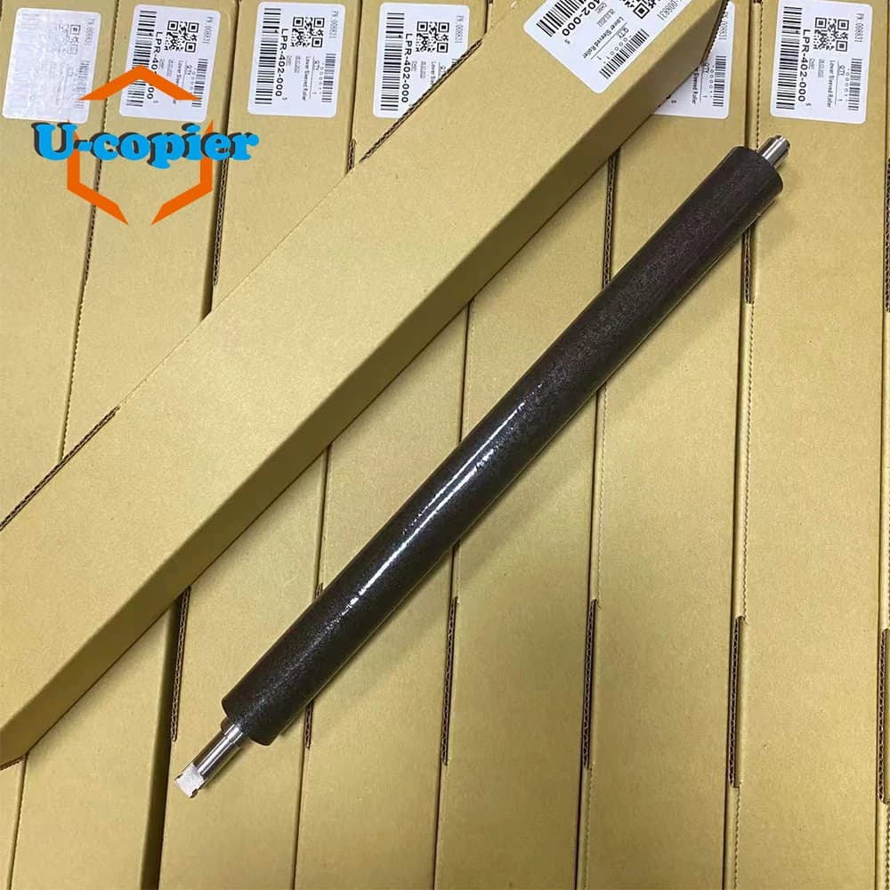 Rullo di pressione in schiuma OEM per HP M402 M403 M426 M427 402 403 426 427 M402d M402n M402dn M402dw M403n M403d Rullo fusore inferiore