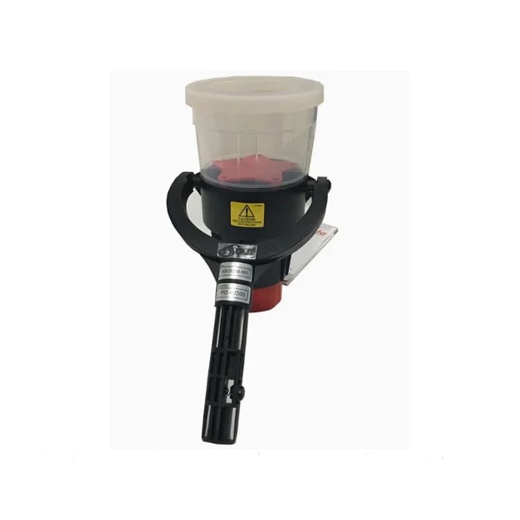 Impa 331073R Tester per rilevatori di fumo senza palo di accesso SOLO 330