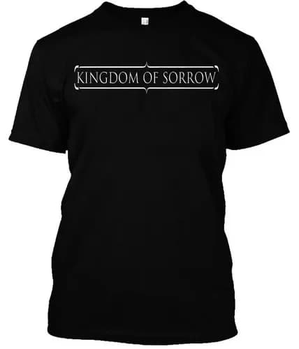 BEST TO BUY Dark King Dom of Sorrow Retro Premium S-5XL T-shirt regalo realizzata negli Stati Uniti