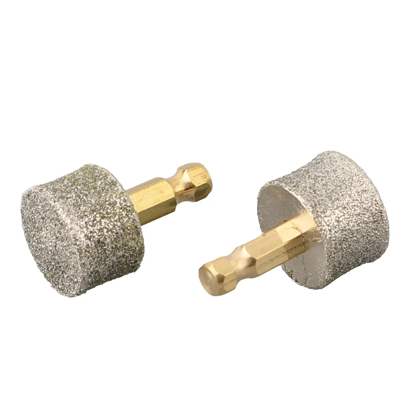 Practical Pet Nail Grinder Pet Paws Grooming Grinder Head Nail Grinder 120 Grit 19*4*13mm 3pcs Non-deteriorating