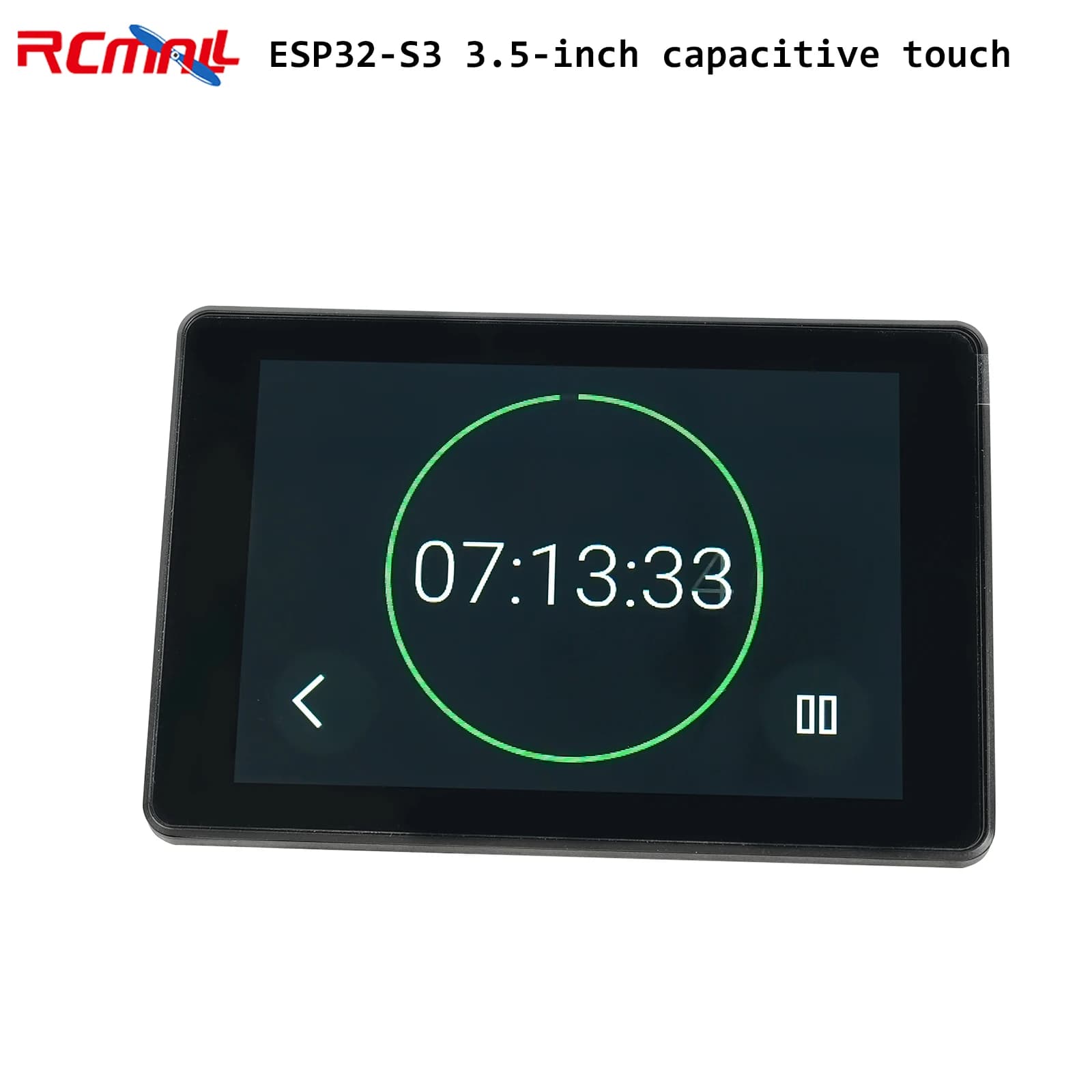 ESP32-S3 Capacitive 3.5" IPS TFT 8M PSRAM 16M FLASH 320x480 ESP32 Module WiFi BT for development Arduino ESP LVGL