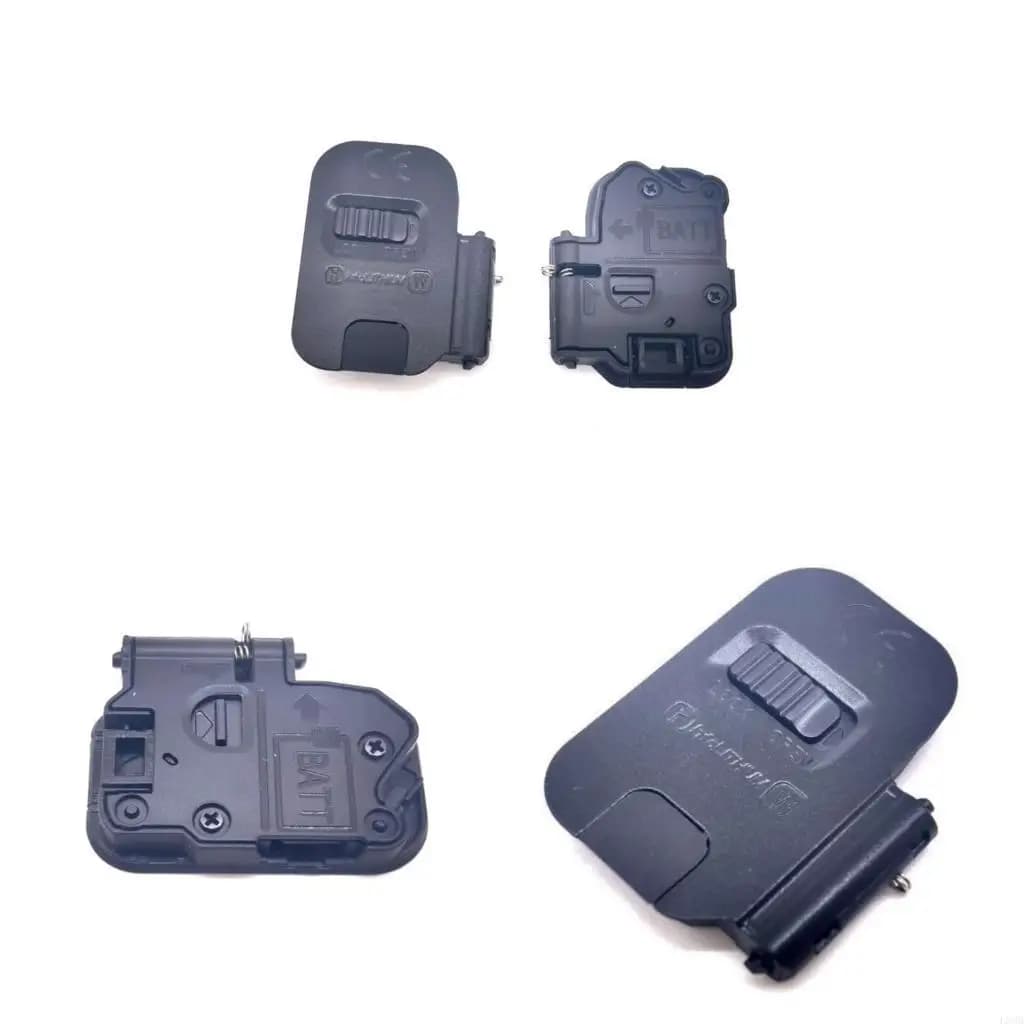 Coperchio della porta della batteria Parte riparazione del coperchio Sostituzione della camera per A7S A7S Accessori per