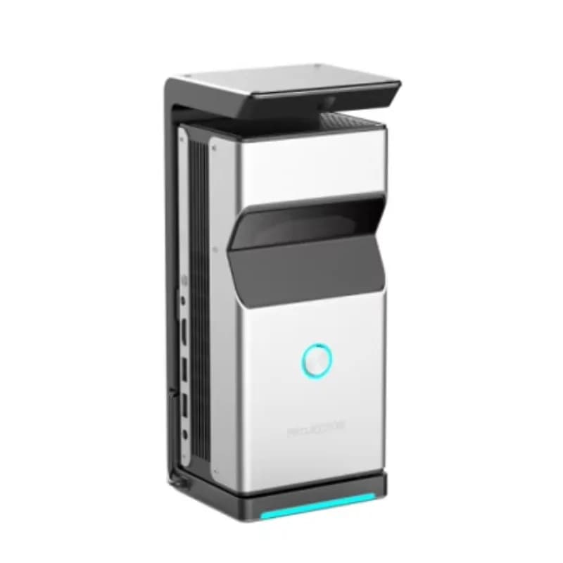 Proiettore portatile touch screen intelligente con messa a fuoco automatica ultra corta