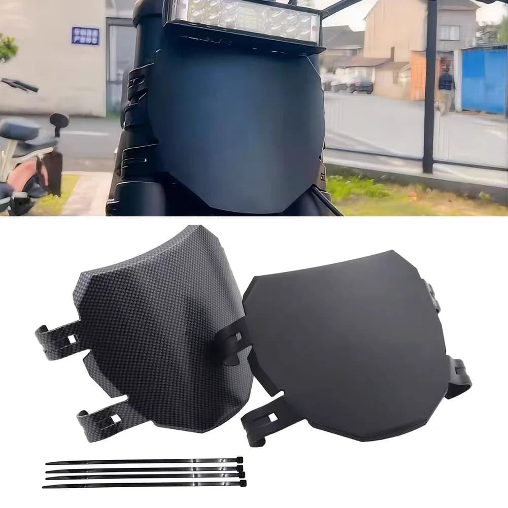 Targa Anteriore per Moto Elettrica, Bici Elettrica, Light For Bee, 79bike, Accessori Ebike