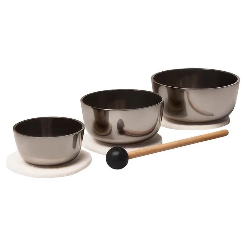 Sound Therapy Instrument, Singing Bowl Set, Japanese Sound Therapy Bowl, Yoga Zen Bowl