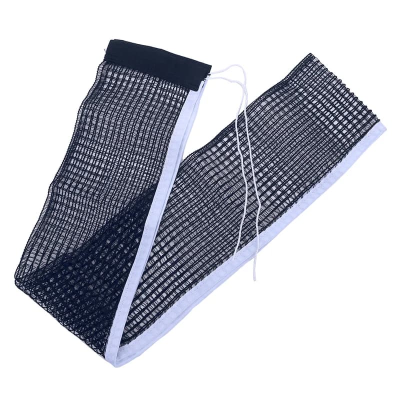 Rete da Ping Pong Portatile Senza Palline, Rete di Ricambio per Tennis da Tavolo, Accessori per Sport Indoor e Outdoor