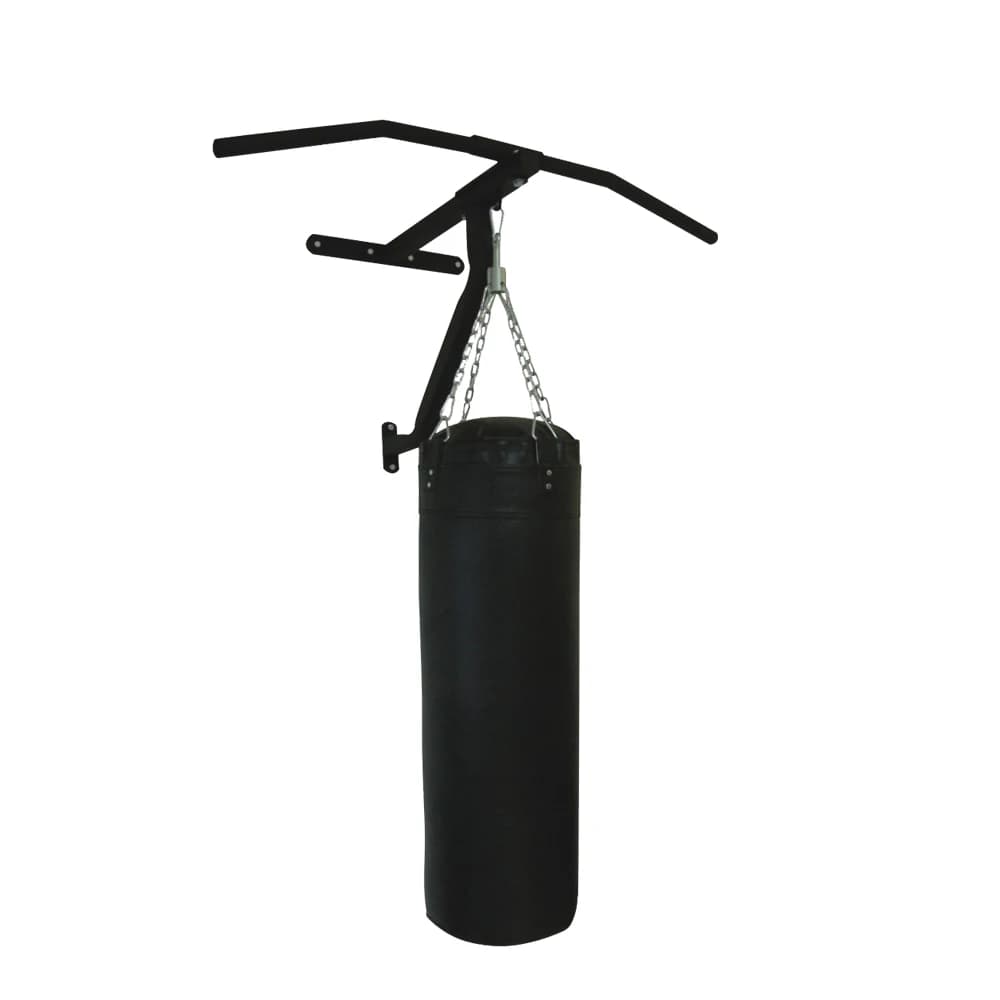 High Quality Heavy Duty Boxing PVC Sandbag Holder Wall Mount Rack Adjustable Height Punching Bag Hanger Eco-Friendly Anti-Slip