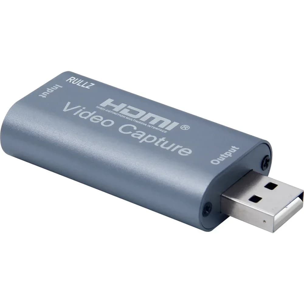 Scheda di acquisizione video HDMI 4K IN USB 3.0 USB 2.0 Grabber Registratore di giochi per PS4 Videocamera Registrazione PC OBS Streaming live