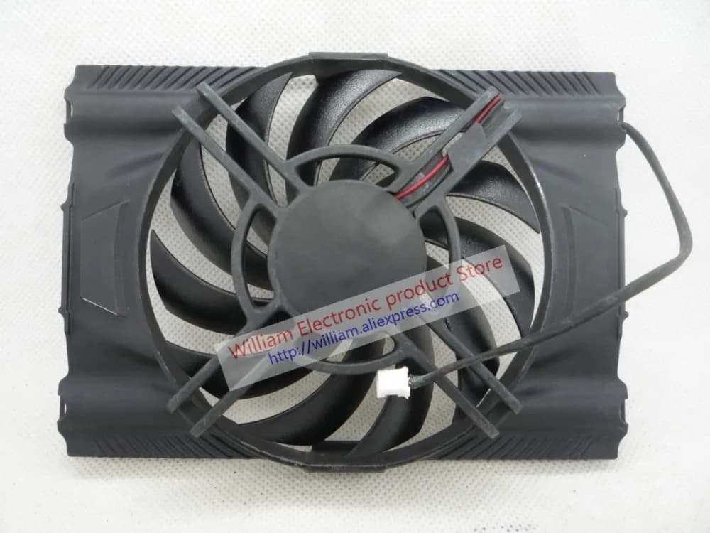 La ventola del telaio Shell per la scheda video grafica GeForce GTX 650 [N650-1GD5 / OCV1] GTX650