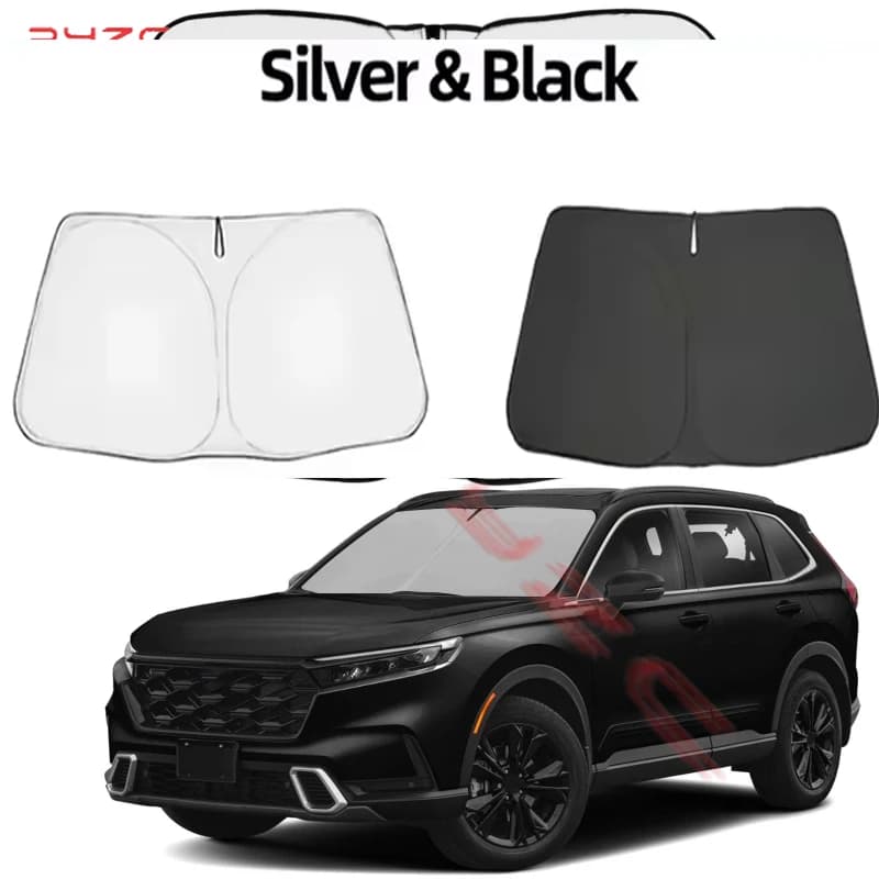 Parasole per Parabrezza Auto, Copertura Visiera Anti-UV per Honda CRV CR V 2017 2018 2019 2020 2021 2022