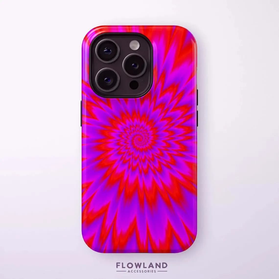 Custodia per telefono di design con motivo colorato di moda di lusso per iPhone 17 16 15 14 13 12 11 Air Pro Max Plus Cover posteriore a doppio strato
