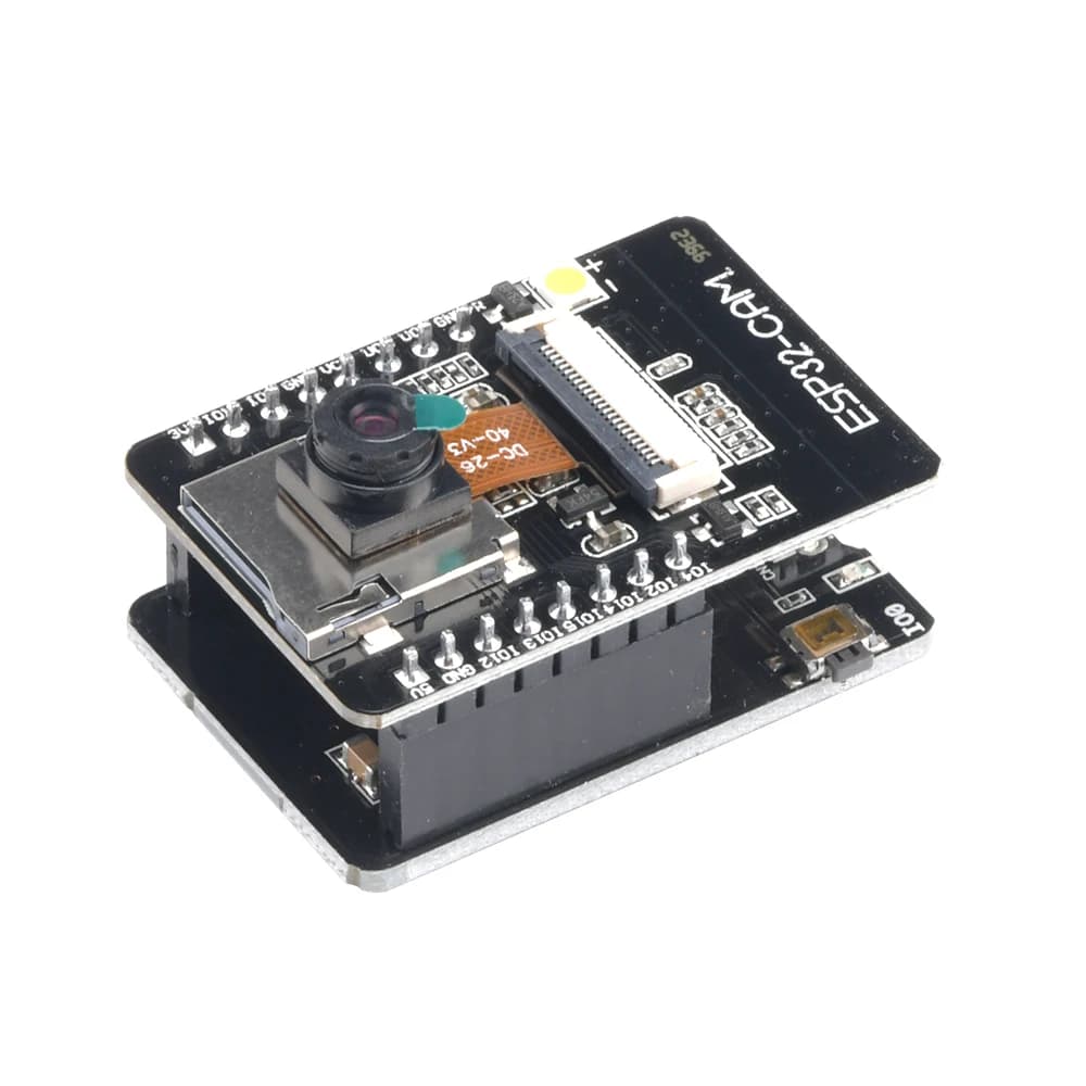 ESP32-CAM-MB MICRO USB ESP32 Serial to WiFi ESP32 CAM scheda di sviluppo CH340 CH340G 5V Bluetooth OV2640 Antenna 2.4G IPX