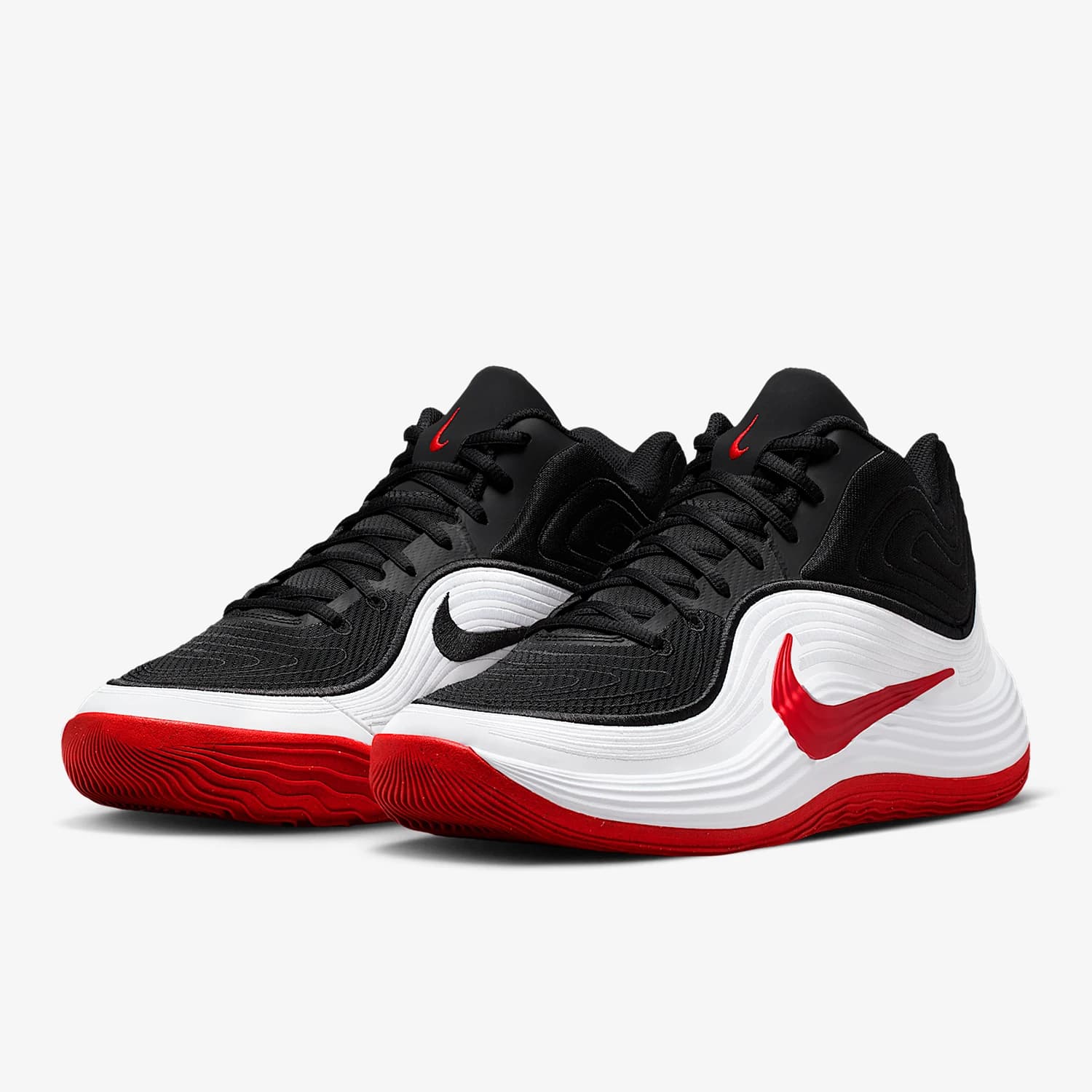 Scarpe da basket da allenamento durevoli da uomo autunnali originali Nike IH1105-003