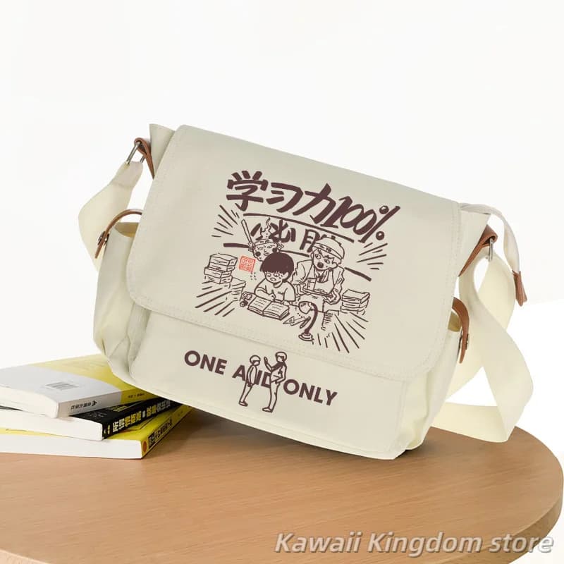 Mob Psycho 100 Shigeo Kageyama Anime Cospaly Zaino Borsa da scuola Studente Zaino Anime Cosplay Borsa a tracolla
