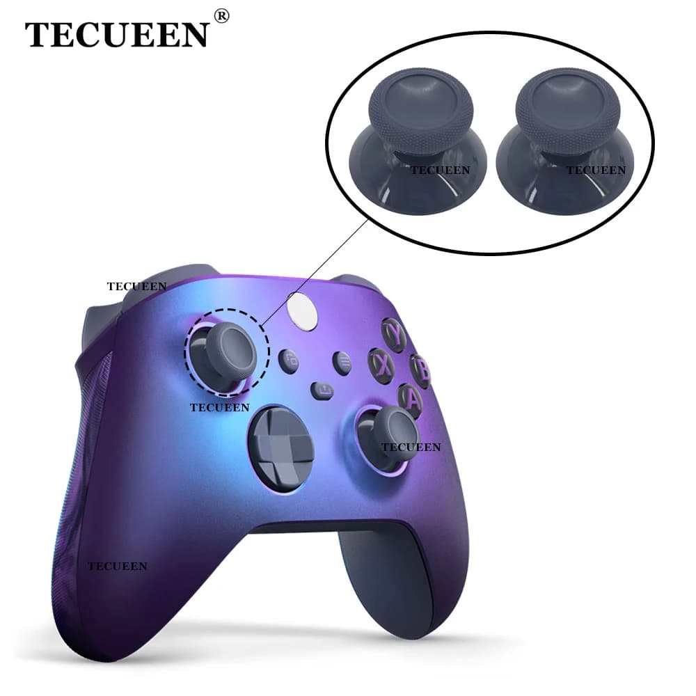 Guscio di Ricambio per Controller Nintendo Switch, Scocca Fai-da-te per Joy-Con, Parti di Riparazione, Pulsanti e Accessori