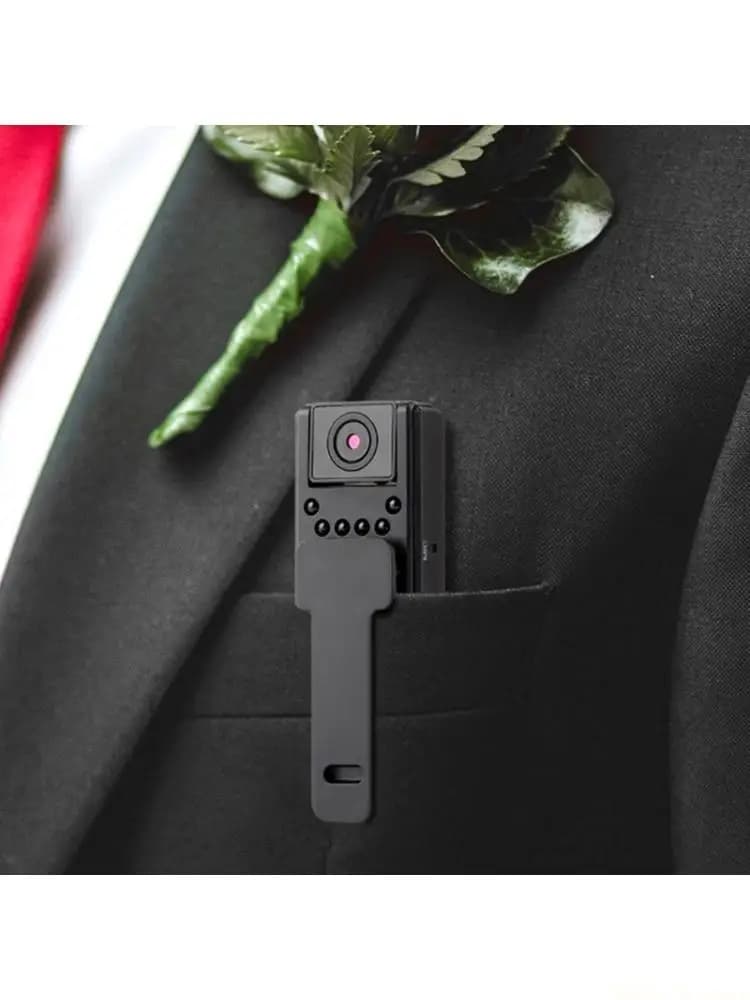 M5TD Full 720P 1080P Sports Camera Supporting Cycle Function and Day night 128GB Card Continuous Video Seize in Various Tasks