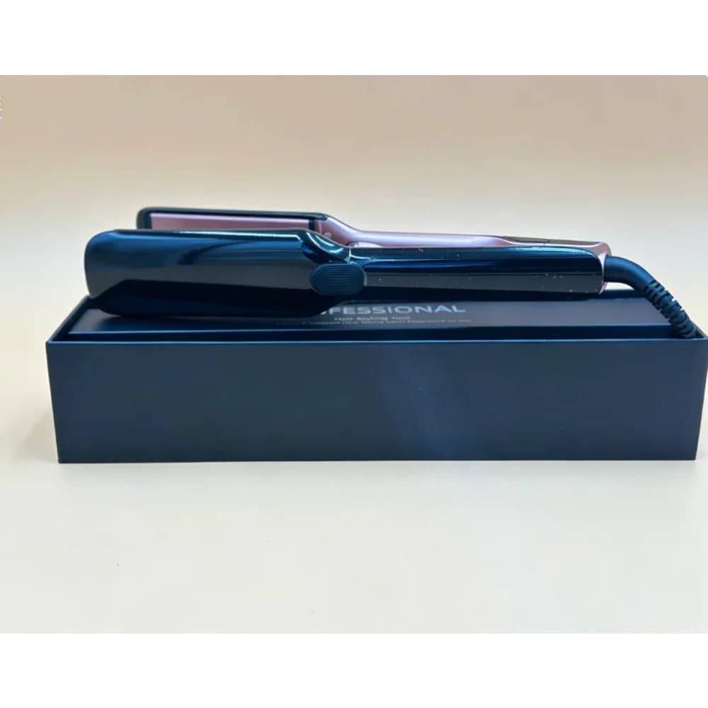 Professional Hair Straightener Hight Temp 260C Hair Brush Flat Iron Plasma Hair Straightening Electric Styling Straightener