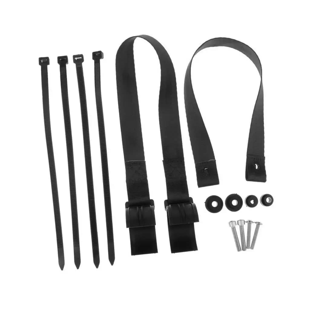 Tension Belt Motorcycle Transport Belt Nylon Motorcycle Tensioning Belt for Motorcycle Bike, Good Tear Resistance