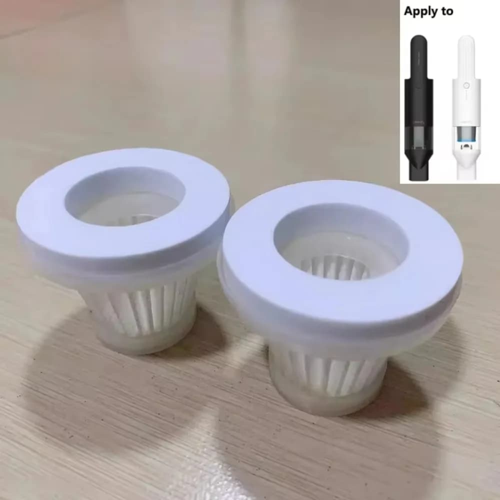 Suitable for Cleanfly H1 H2 FV2 car handheld vacuum cleaner HEPA filter