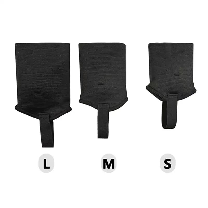 1 Piece Protection EVA Cable, Antique Shield, Bilateral Padding, Cable Protection for Football, Volleyball and Sport