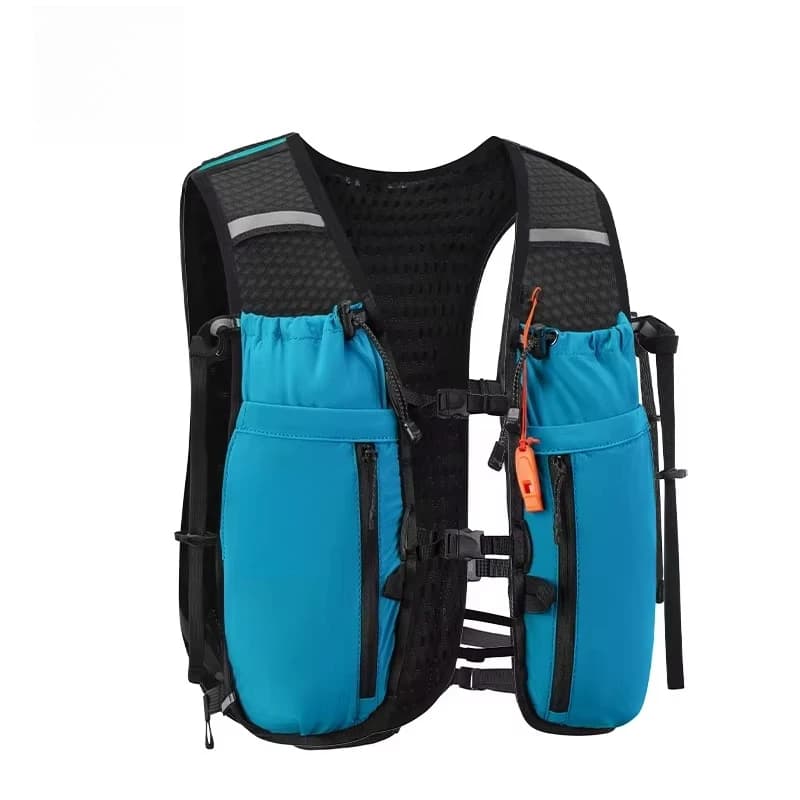 Stock 10L Large Capacity Ultra-light Running Vest Hydration Pack Backpack for Cycling Hiking Marathon