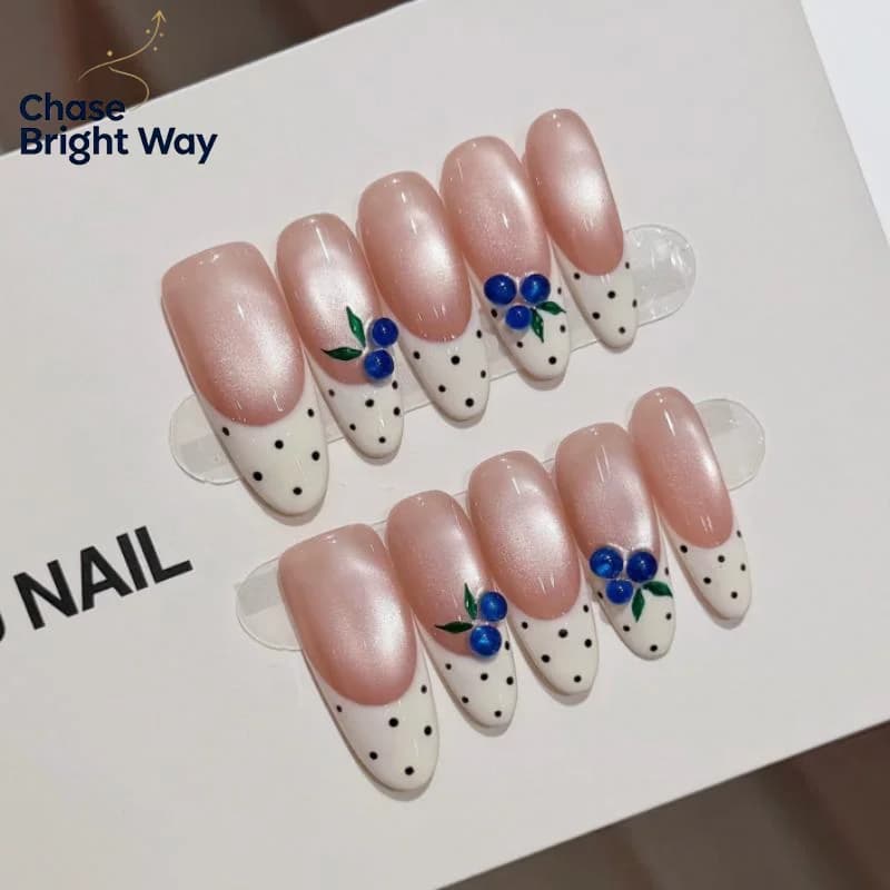 Manicure Nail Stamping Plates Stainless Steel Striped Pattern for French DIY Salon Art