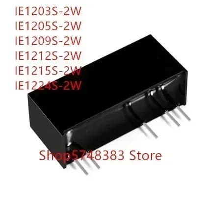 1PCS IE1203S-2W IE1203S IE1205S-2W IE1205S IE1209S-2W IE1209S IE1212S-2W IE12S IE1215S-2W IE1215S IE1224S-2W IE1224S 2W