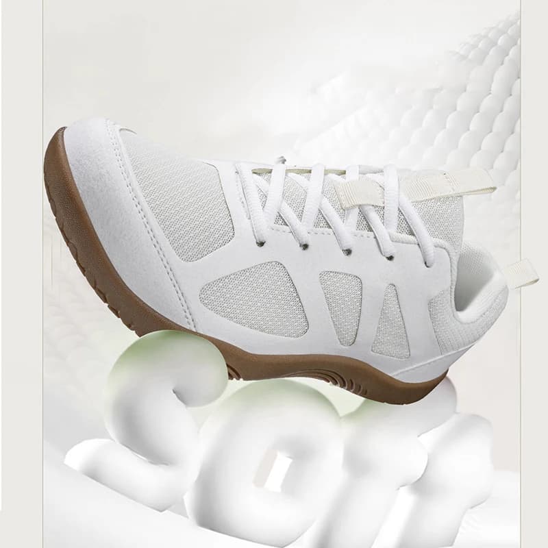 Scarpe Larghe da Uomo alla Moda, Traspiranti in Mesh, Scarpe Barefoot a Punta Larga, Nuove Sneakers Morbide con Suola Zero Drop, Taglie Grandi fino al 48