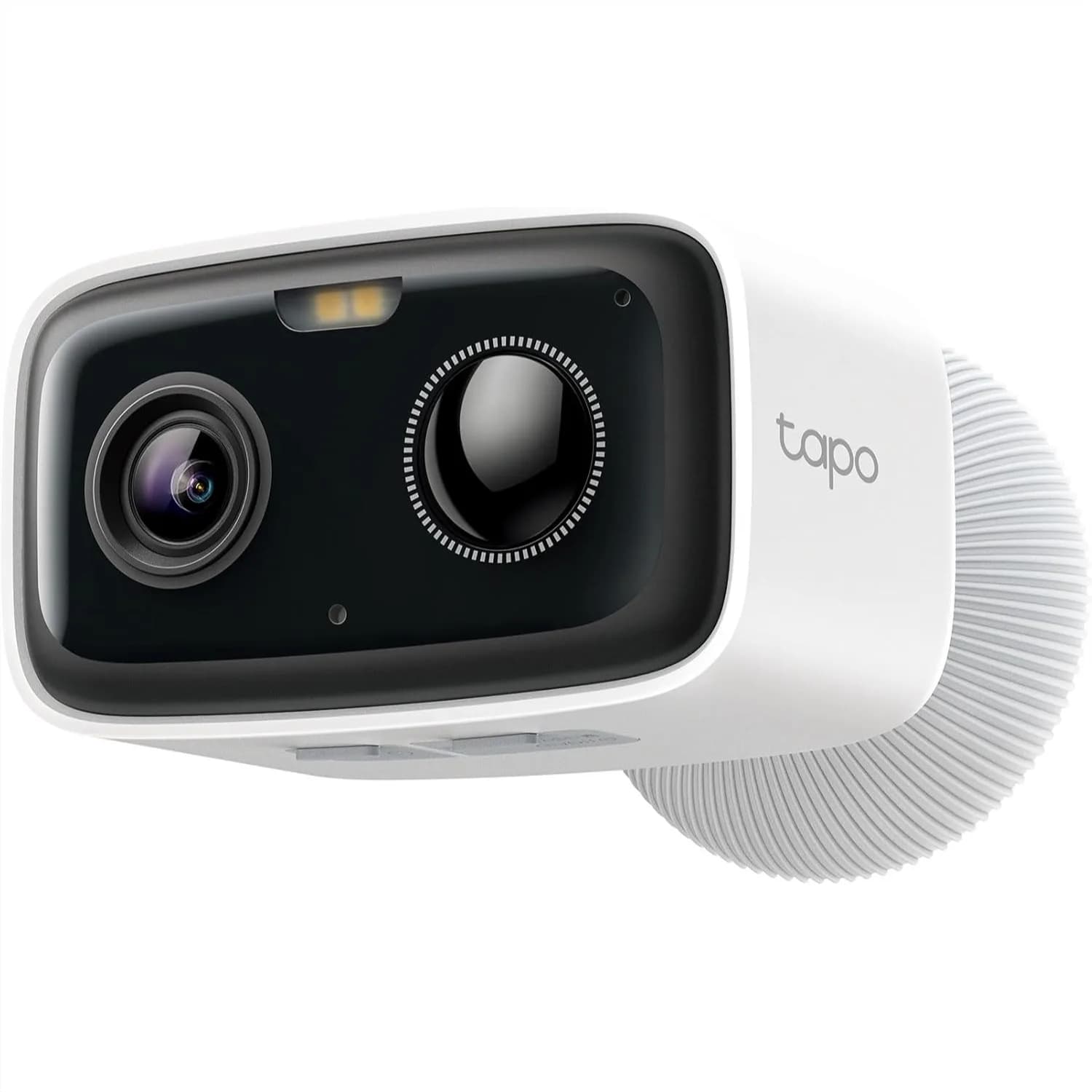 Telecamera di Sicurezza Wireless da Esterno Tapo 1080p con Batteria da 180 Giorni, Rilevamento Persone, Visione Notturna a Colori, Senza Abbonamento, Funziona Subito