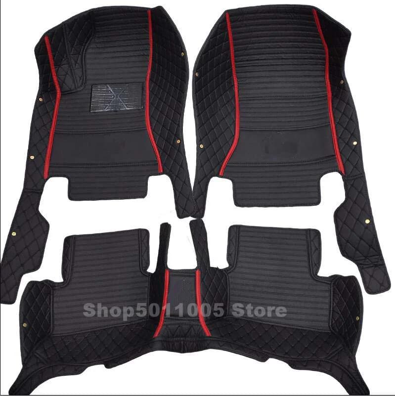 Tappetini auto per FAW Bestune T99 2019 2020 2021 2022 2023accessori auto interni coperture tappeti parti interne tappetini auto in pelle