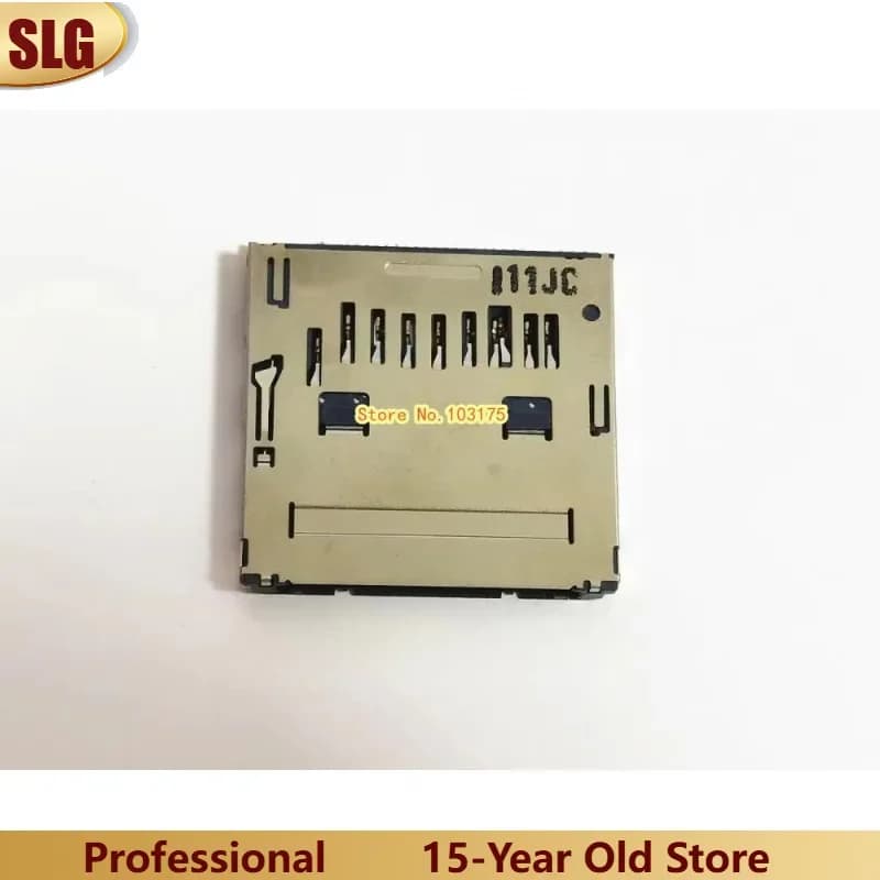 Nuovo Lettore di Schede SD con Slot per Sony ILCE-7RM2 ILCE-7M2 A7SM2 A7SII A7RM2 A7RII A7 II A7M2 - Ricambio per Fotocamera