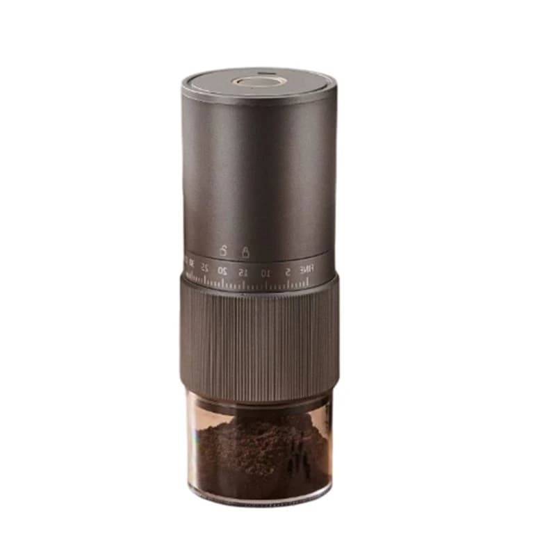 A56T-Automatic Coffee Machine Rechargeable Coffee Grinder Household Small Bean Grinder Portable Grinder B